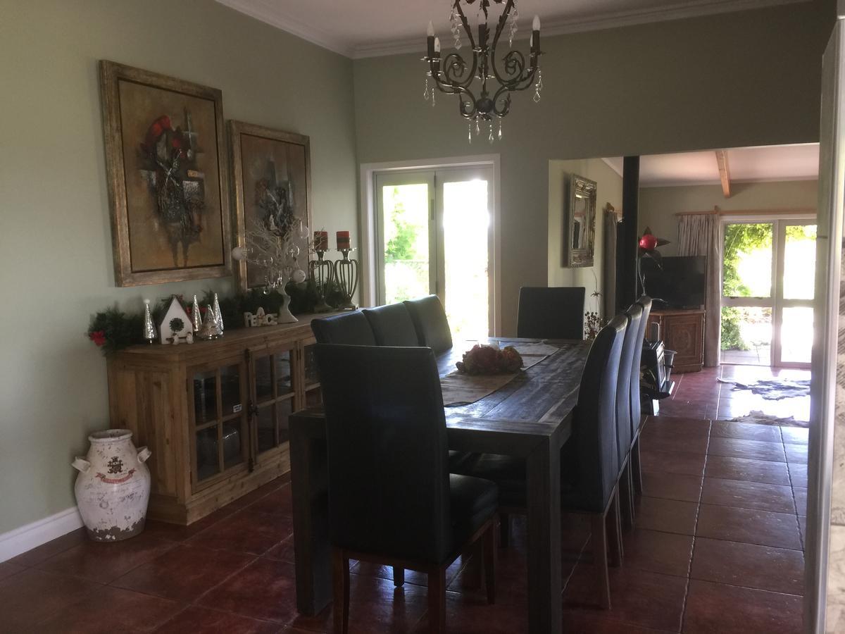 בית הארחה Te Kopuru 	The Olive Grove מראה חיצוני תמונה